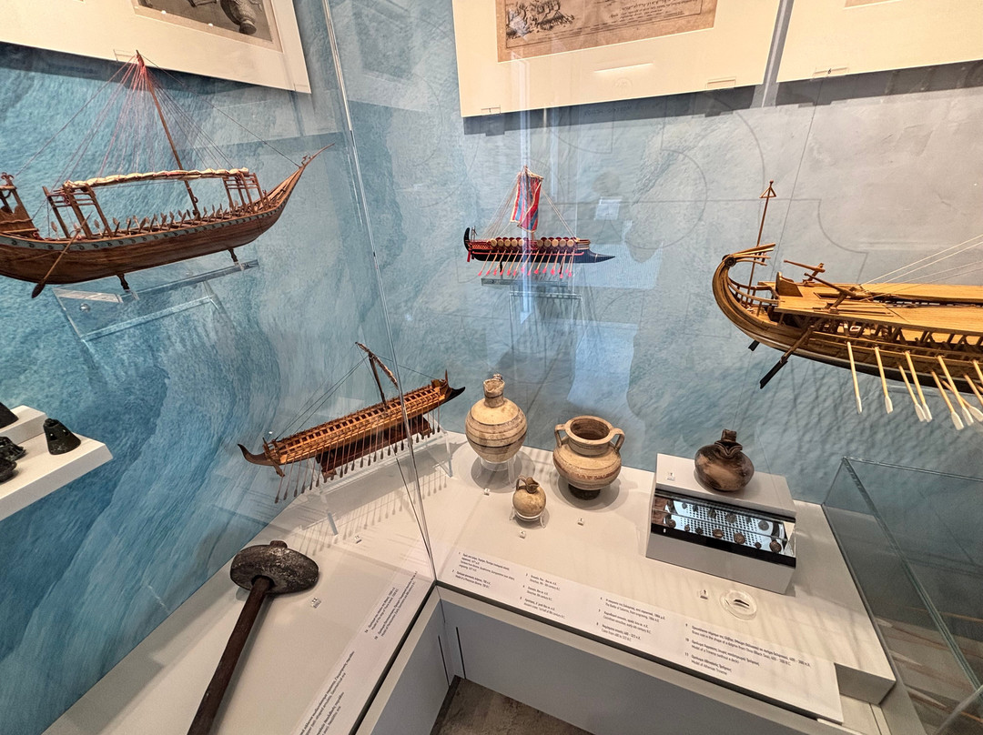 Aegean Maritime Museum-米克诺斯镇必去景点