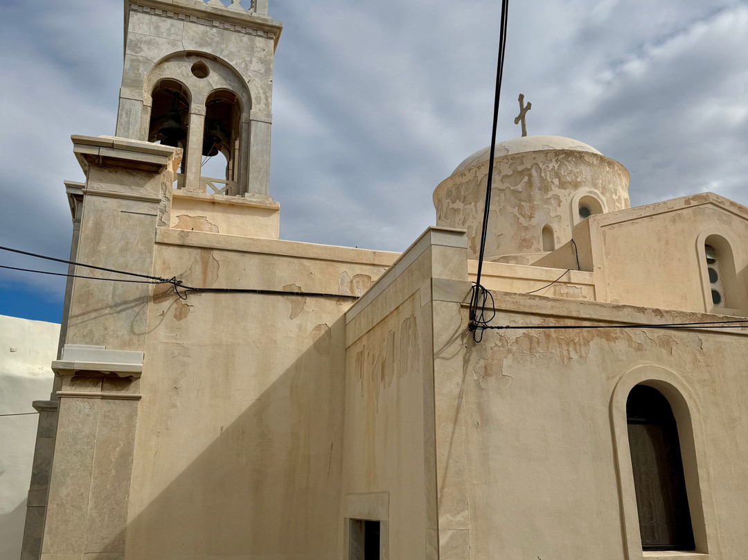 Roman Catholic Archdiocese of Naxos-Tinos Town必去景点