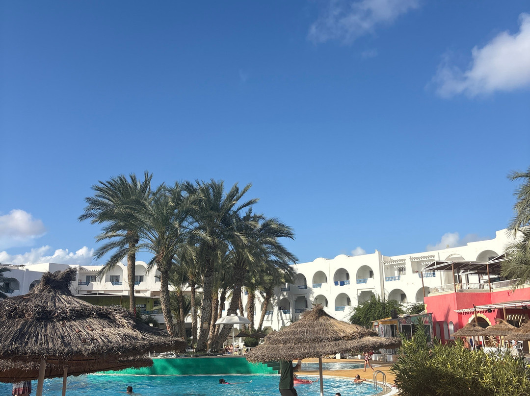 Hotel Golf Beach & Spa主图