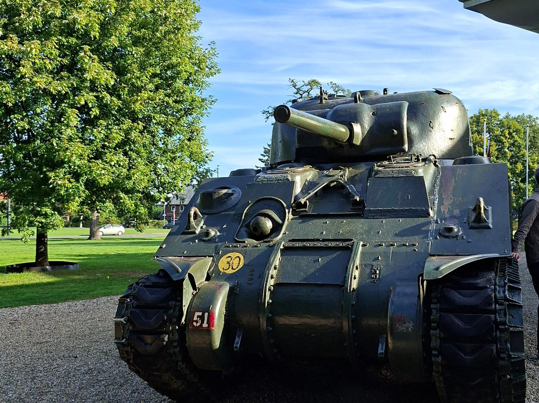Airborne Museum at Hartenstein-Oosterbeek必去景点