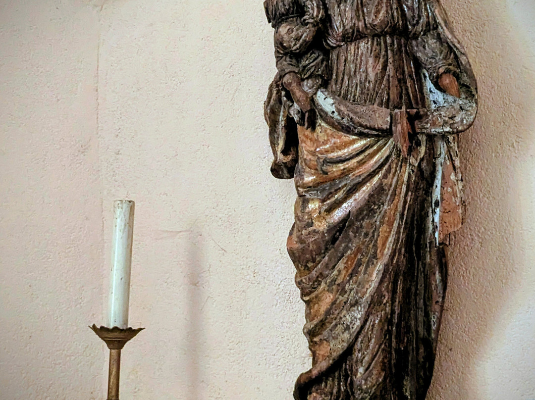 Eglise Saint-Pancrace-Bresse-sur-Grosne必去景点