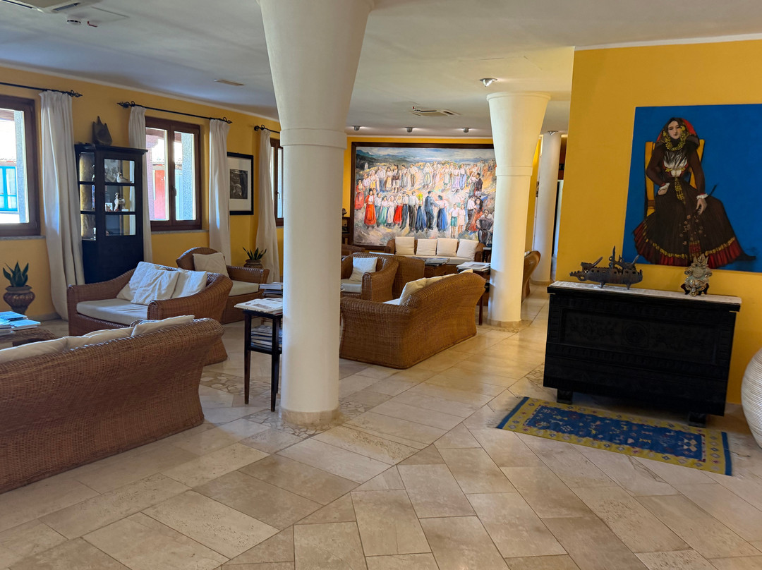 Hotel Orlando Sardegna主图