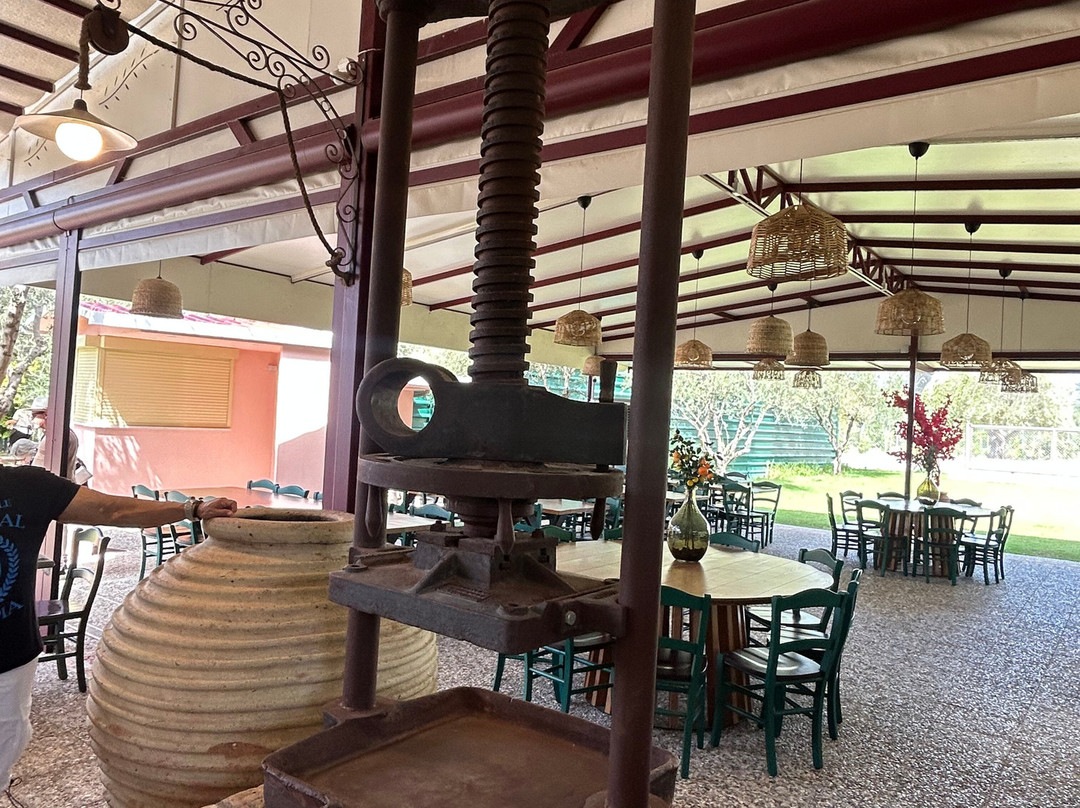 Agriturismo Magna Grecia-奥林匹亚必去景点