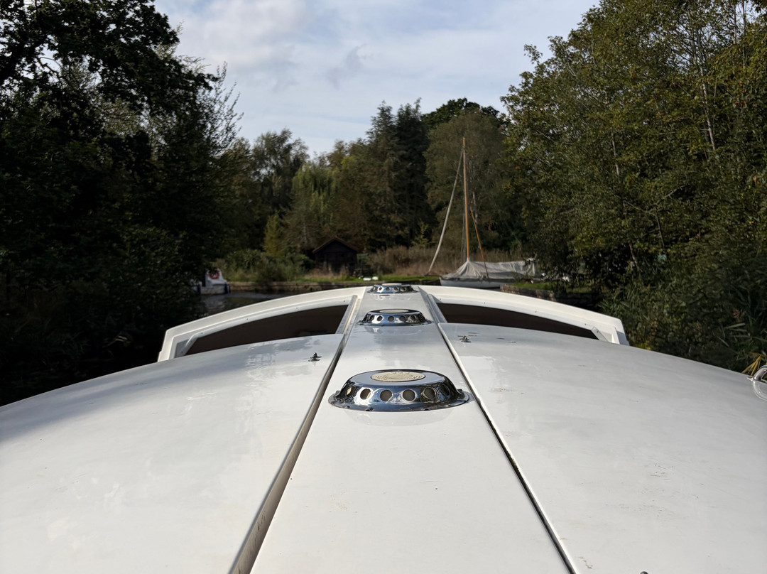 Richardsons Boating Holidays-Stalham必去景点