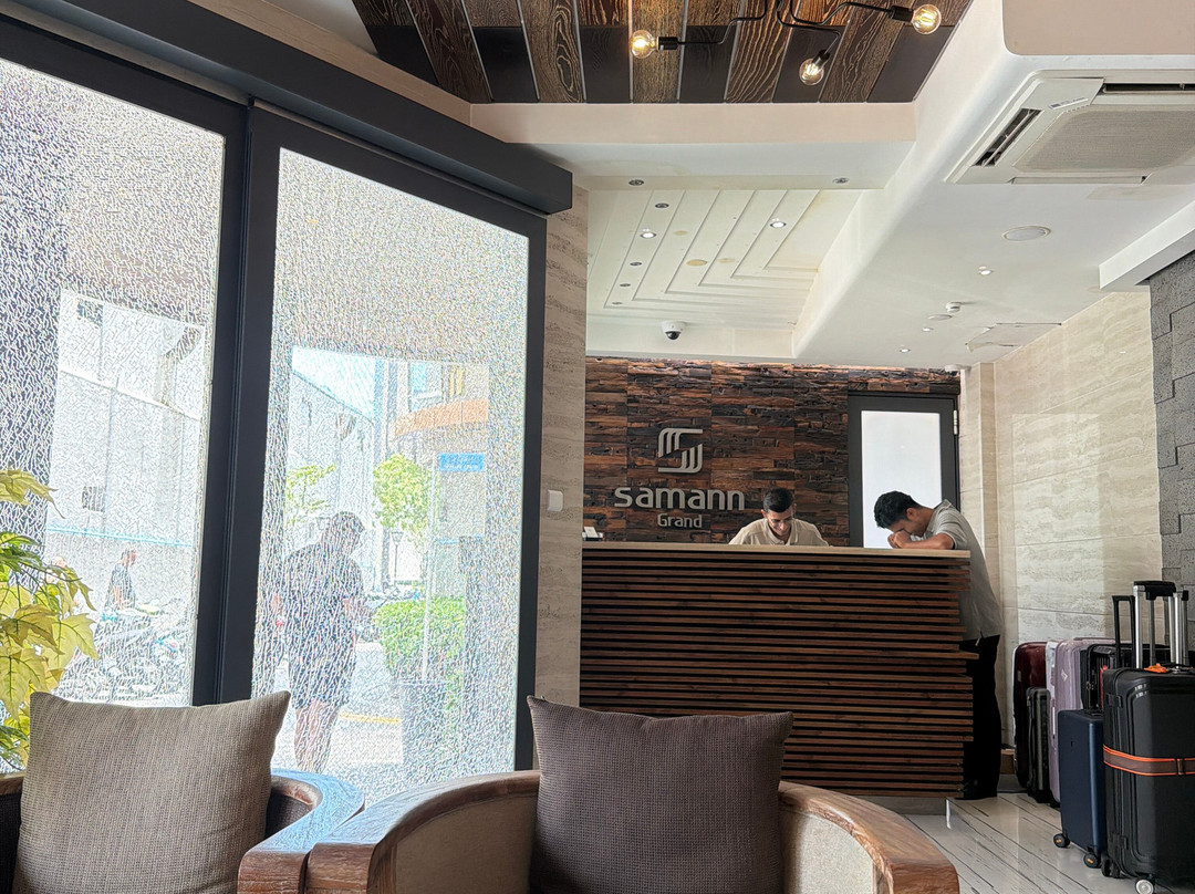 阿曼格兰德酒店主图