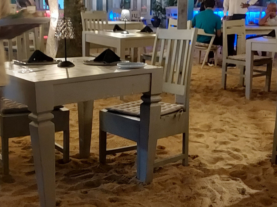 塔布罗巴海滩之家酒店主图