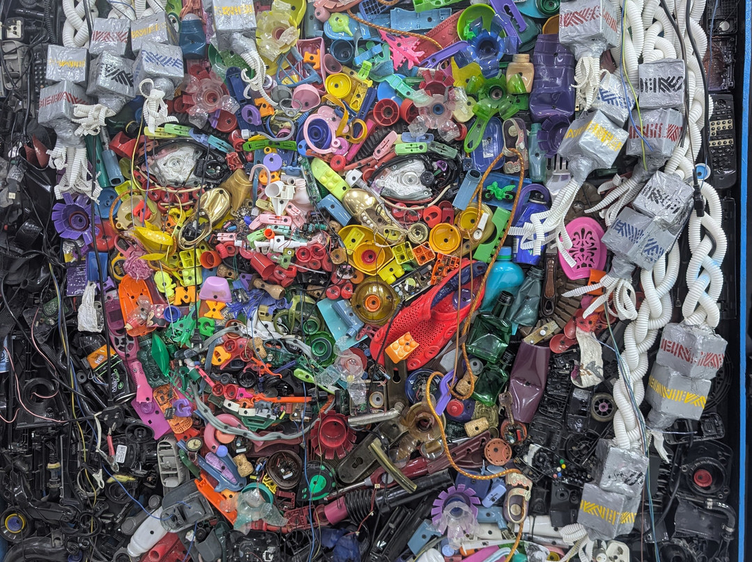 Nike Centre For Art And Culture-拉哥斯必去景点