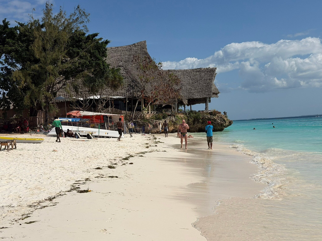 Nungwi Beach-孥归必去景点