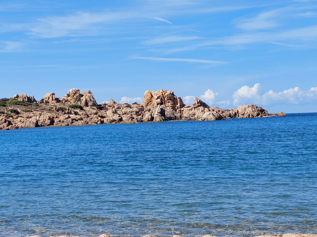 Spiaggia La Marinedda-Isola Rossa必去景点
