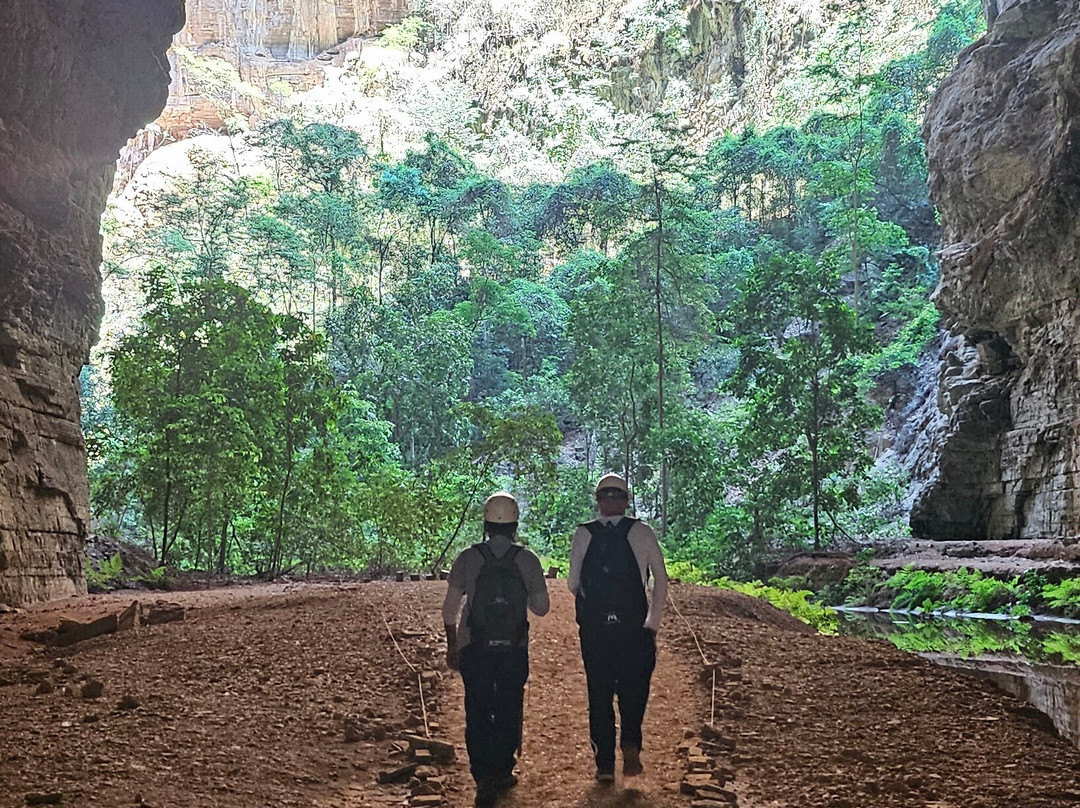 Parque Nacional Cavernas do Peruaçu-Januaria必去景点