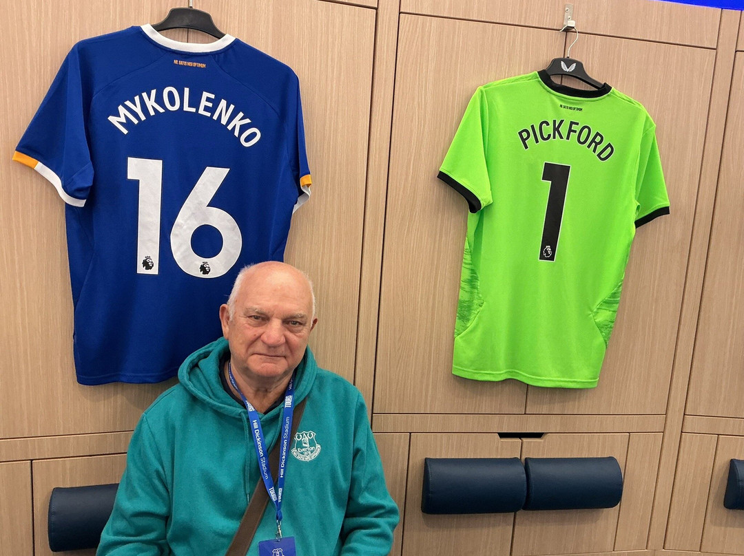 Hill Dickinson Stadium