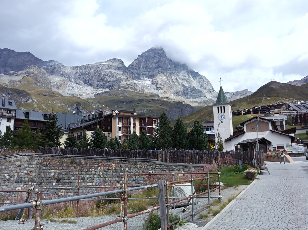 Cervino Breuil-Cervinia Ski Area-布勒伊切尔维尼亚必去景点