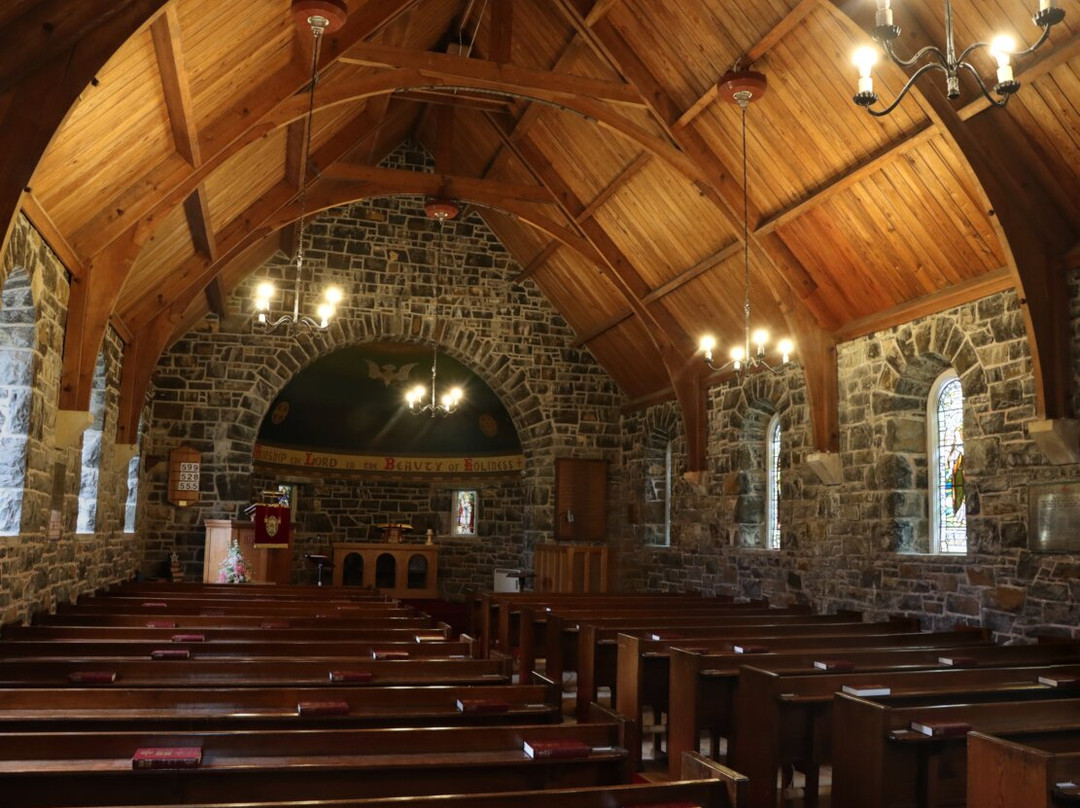 Kilmore Church-Dervaig必去景点