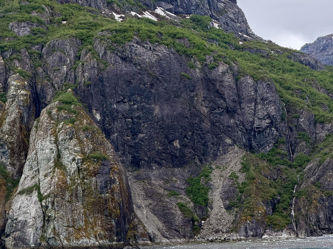 冰川湾-Glacier Bay National Park and Preserve必去景点