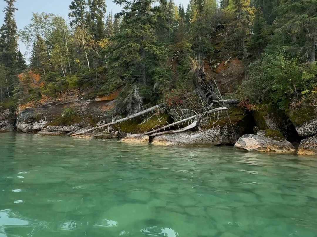 Minty Ice Lake-Bissett必去景点