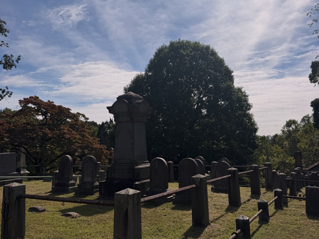 Sleepy Hollow Cemetery-Sleepy Hollow必去景点