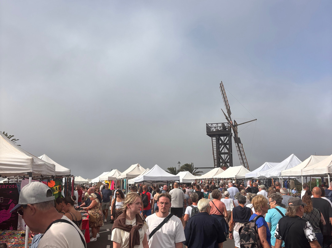 Teguise Market-Teguise必去景点