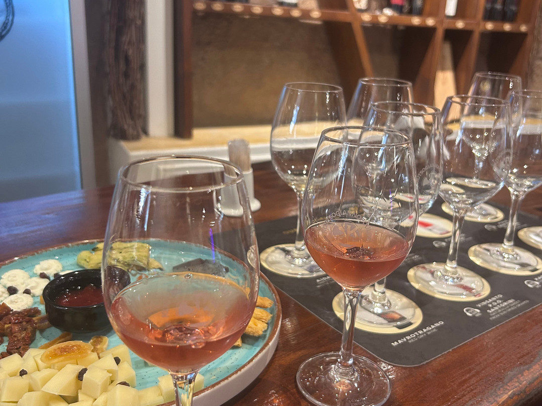 Wine Museum - Winery Koutsogiannopoulos Wine Tasting-Vothonas必去景点