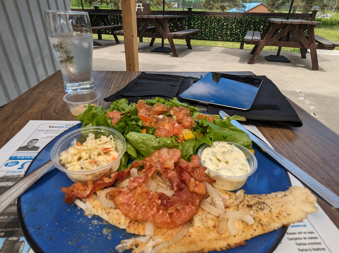 Restaurant Au Shore Lunch