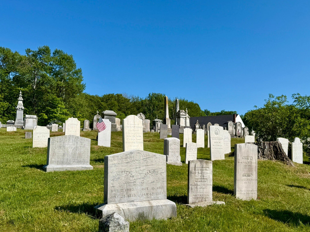 North Edgecomb Cemetery
