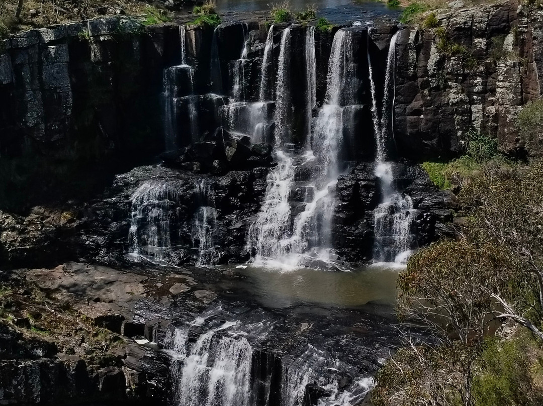 Waterfall Way-阿米代尔必去景点