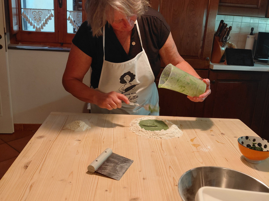Cooking with Carlotta-斯坎迪奇必去景点