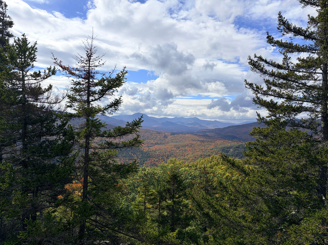 Boulder Loop Trailhead-Albany必去景点