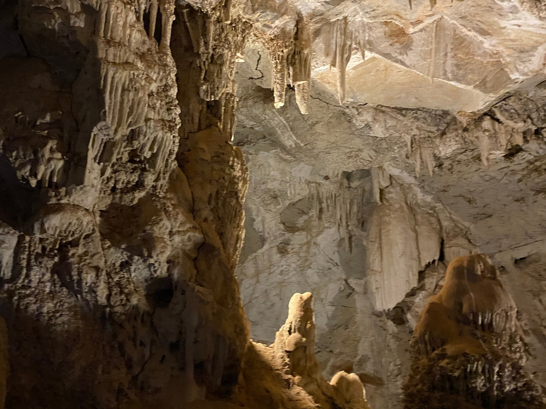 Grutas de São Miguel-博尼图必去景点