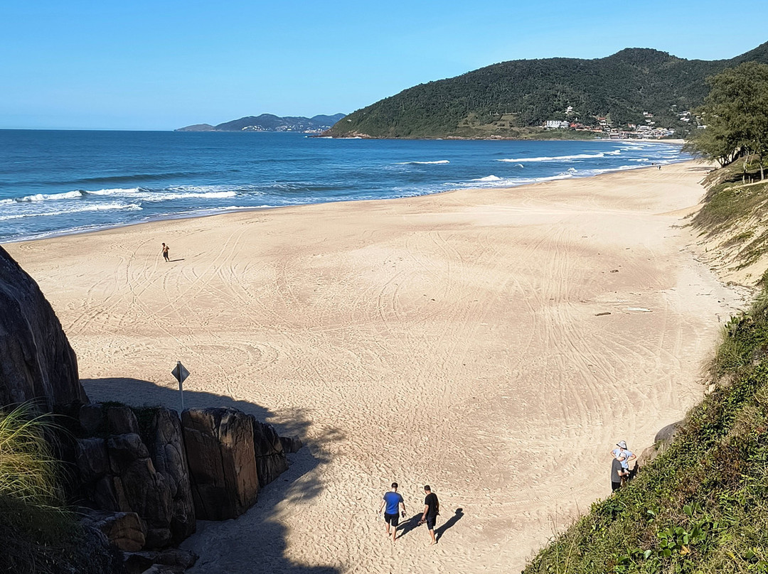Gamboa Beach-Garopaba必去景点