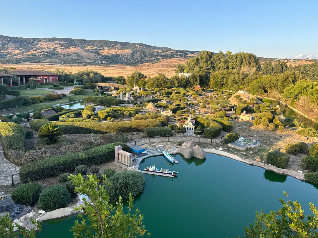 Parco Sardegna in Miniatura-Tuili必去景点