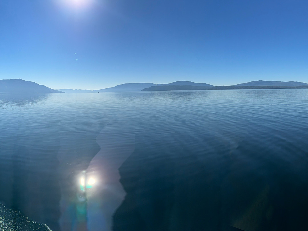 Lake Pend Oreille Cruises-桑德波因特必去景点