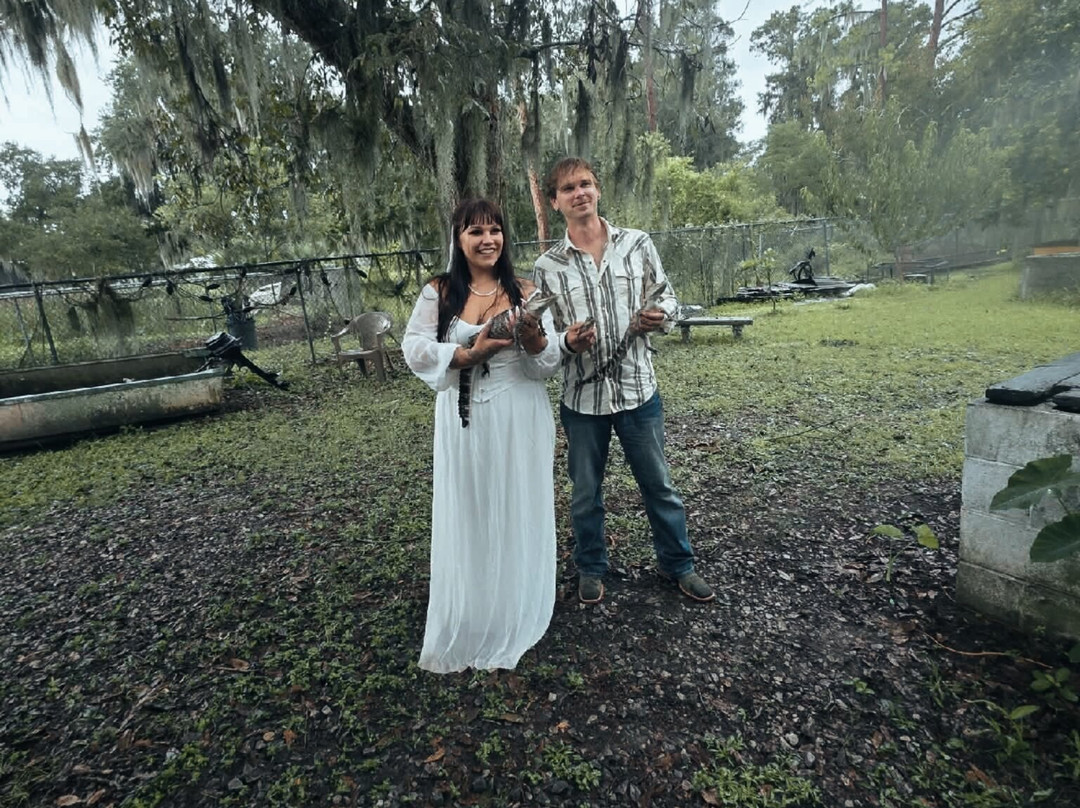Zam's Bayou Swamp Tours-Kraemer必去景点