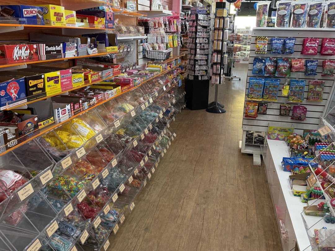 Van Holten's Chocolates & Sweet Shop-锡赛德海茨必去景点