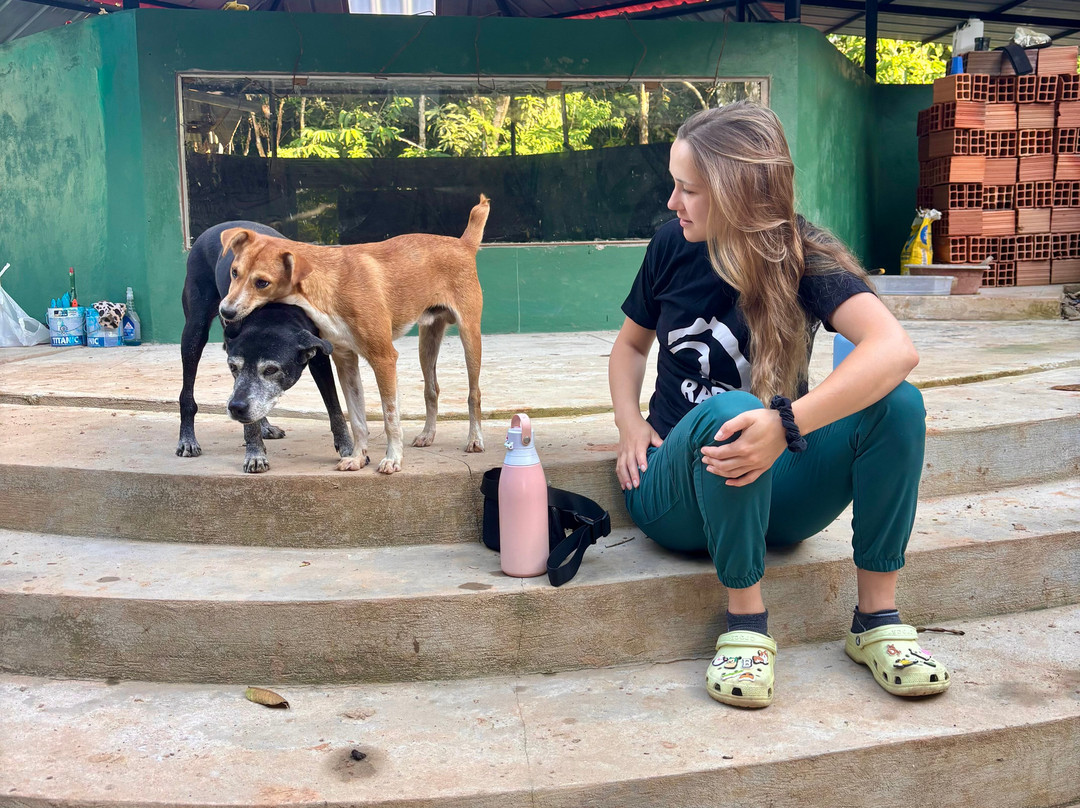 Rainforest Awareness Rescue Education Center-伊基托斯必去景点