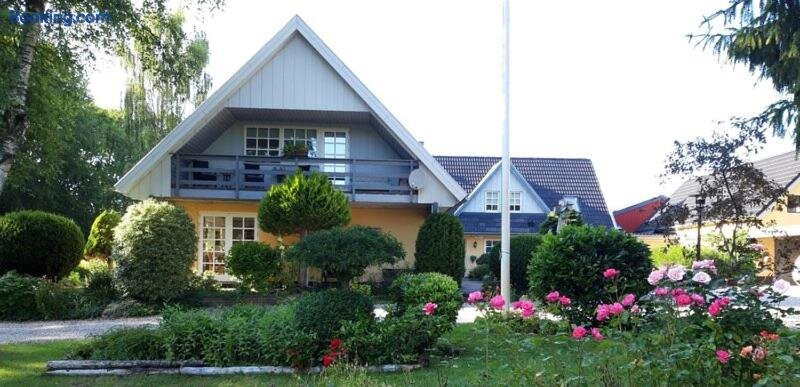 Skovboferie Apartments BB
