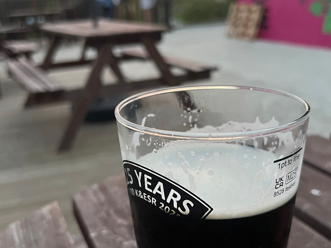 McCanns Brewery, Hop House & Taproom-Biddenden必去景点