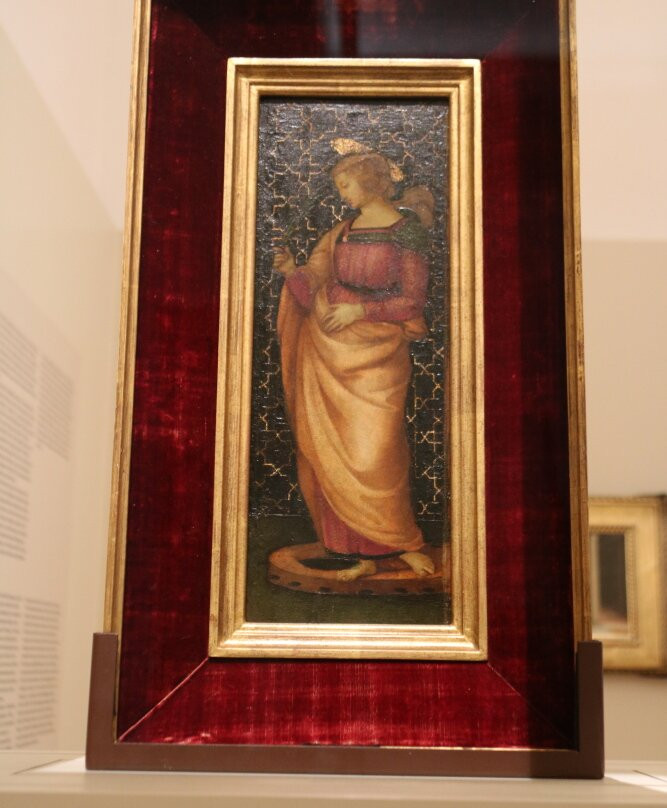 Galleria Nazionale delle Marche-乌尔比诺必去景点