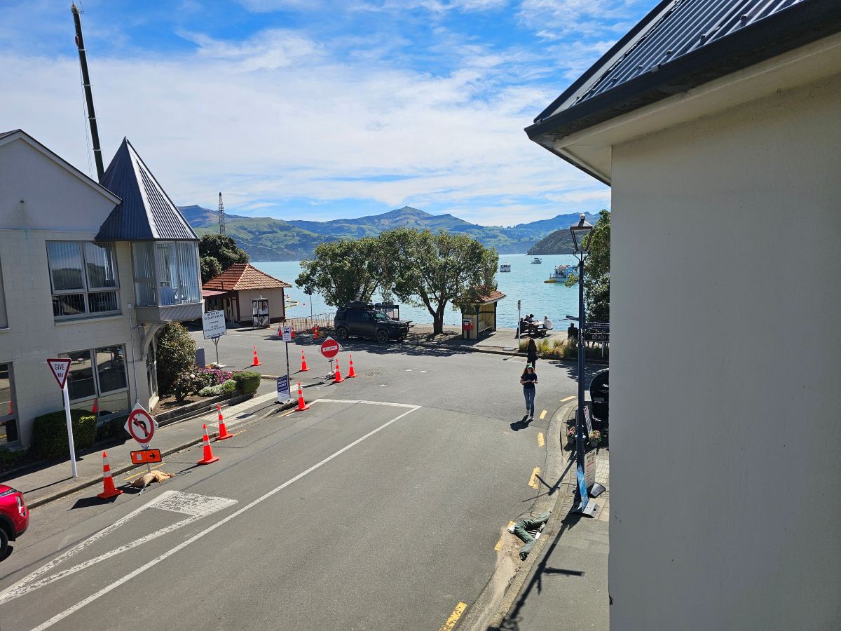 阿卡罗阿乡村汽车旅馆-旅行者
