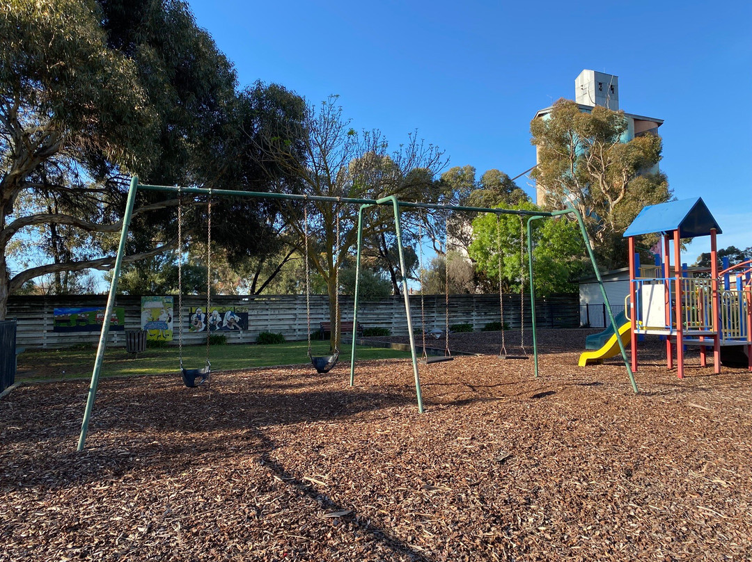 Band Park Playground-Kaniva必去景点