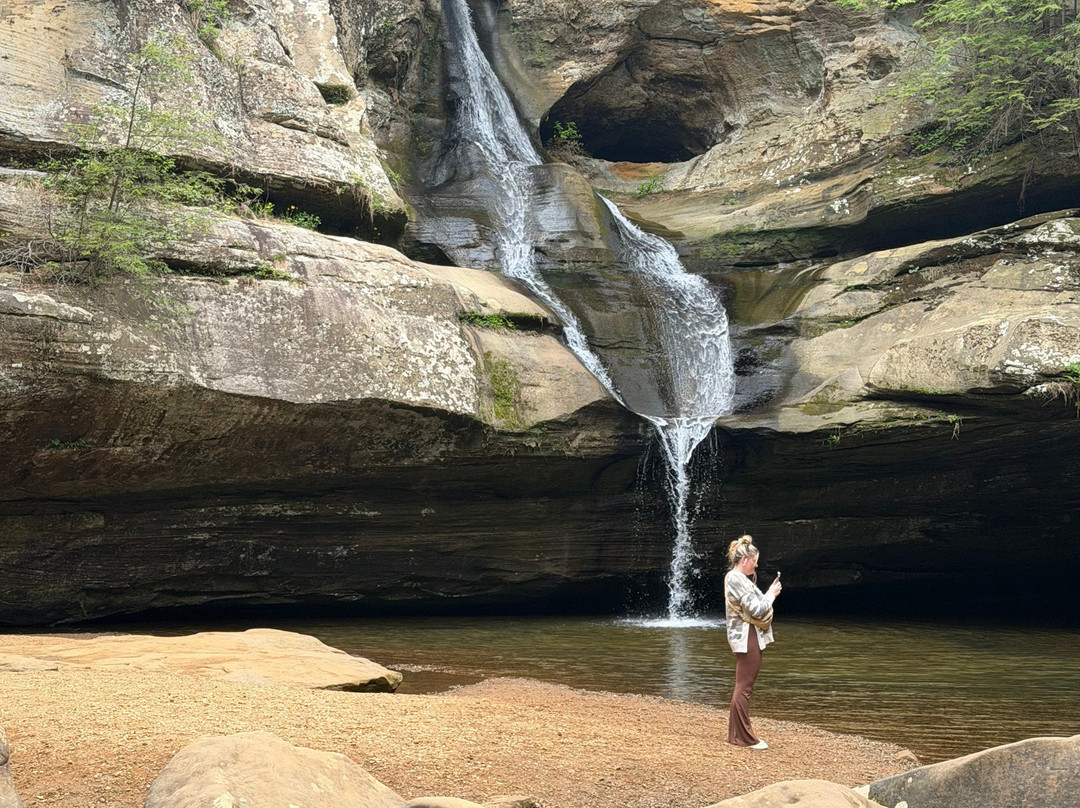 Old Man's Cave-洛根必去景点