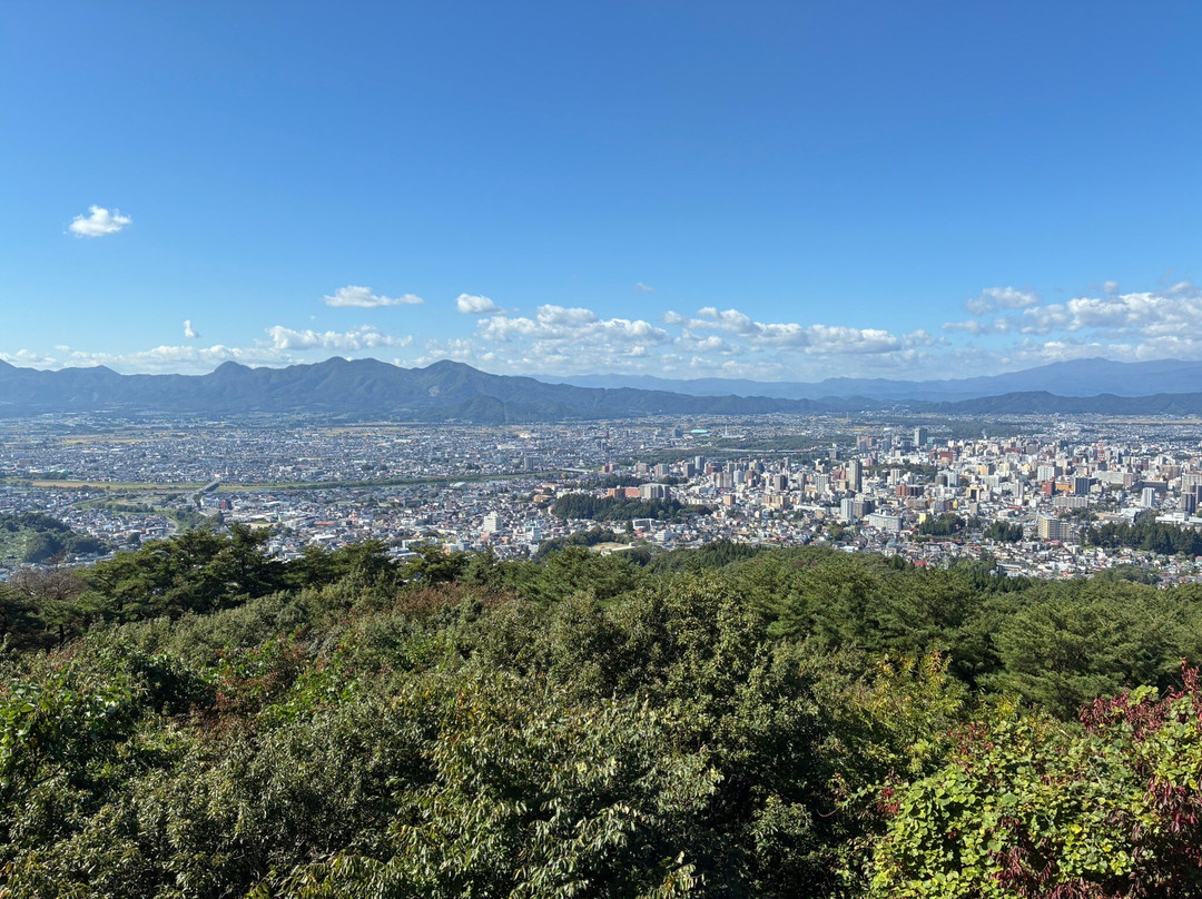 Iwayama Observatory-盛冈市必去景点