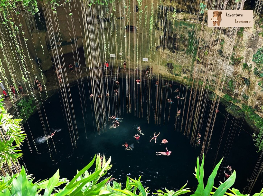 益吉天然水井-奇琴伊察必去景点