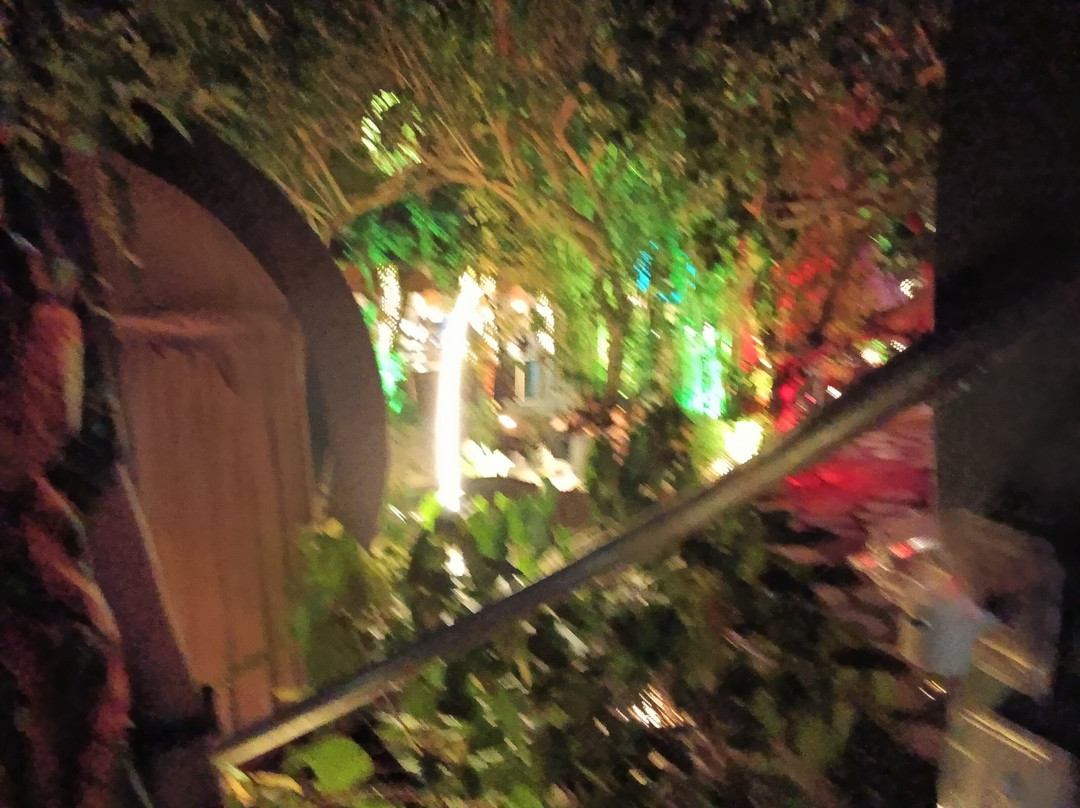 Ju Bali - Magic Garden Restaurant