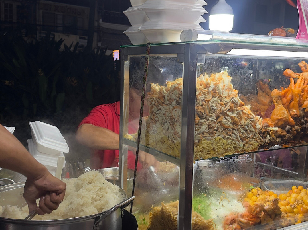 Ninh Kieu Night Market-Ninh Kieu必去景点