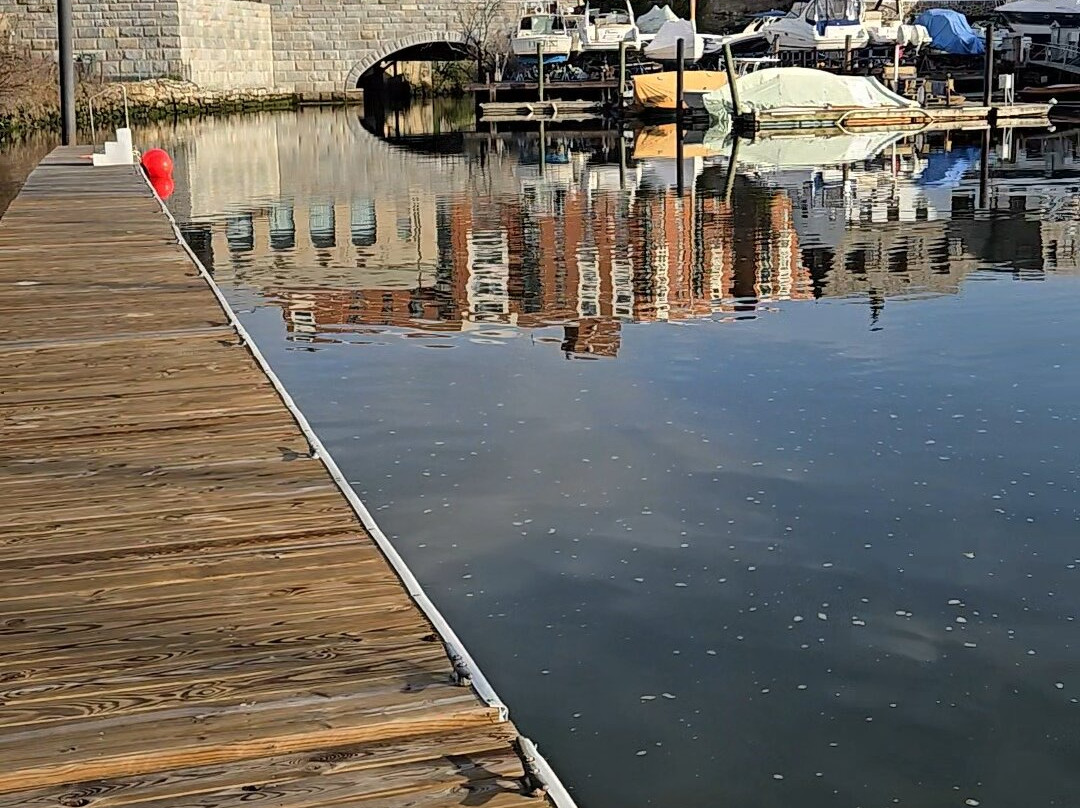 Harbor Island Park-Mamaroneck必去景点