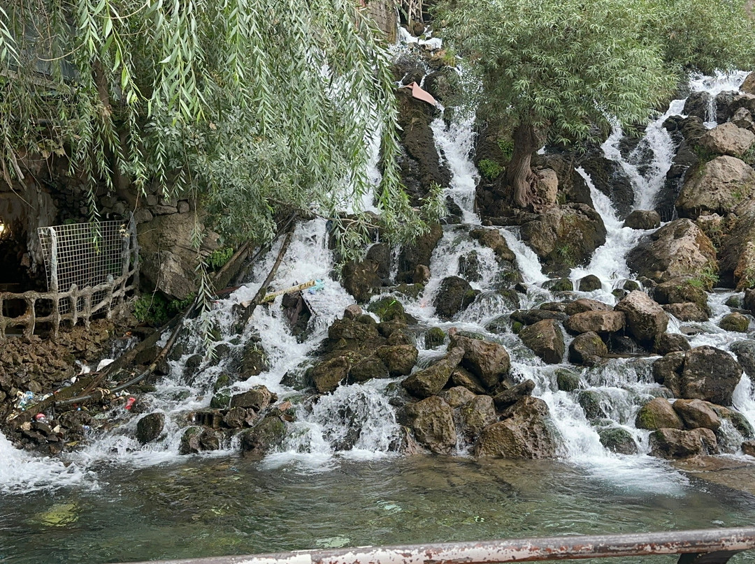 Bekhal Waterfall-Erbil必去景点
