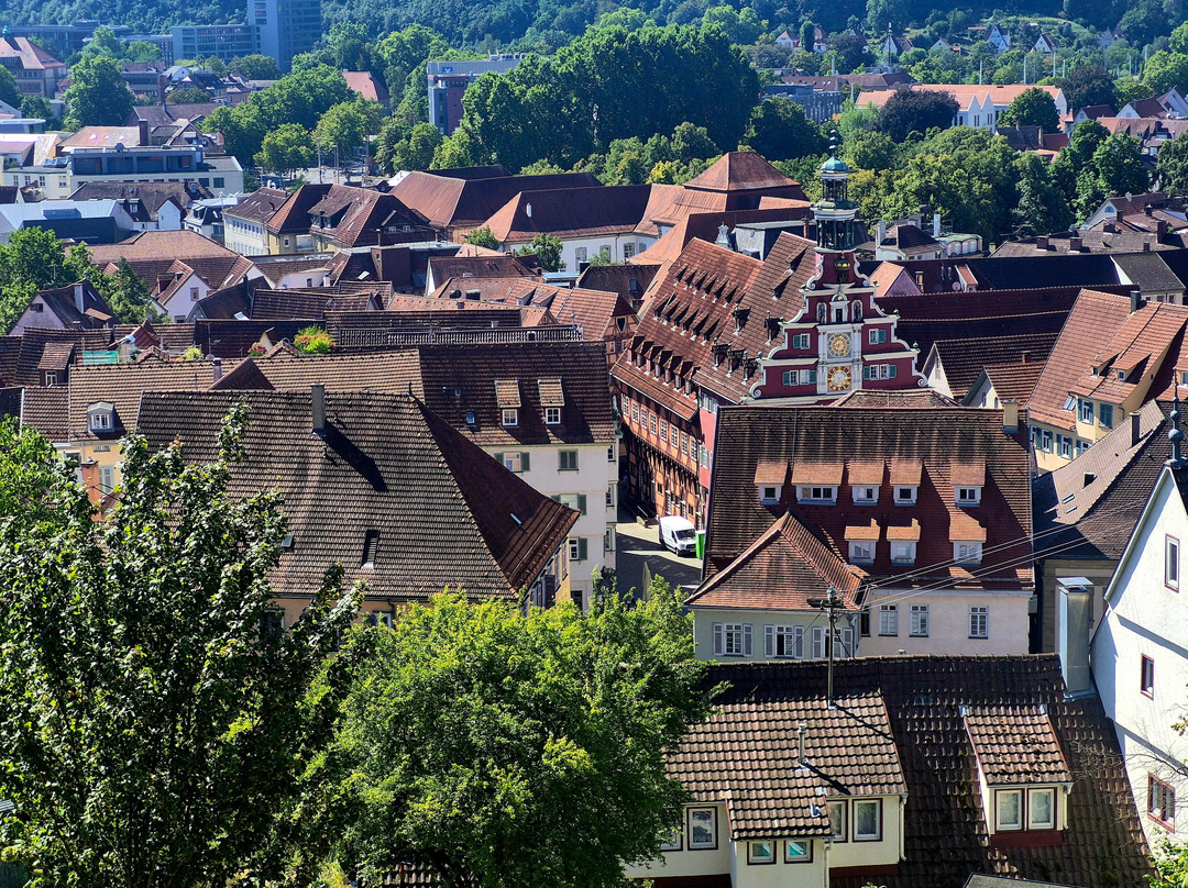 Kirche Maria Verkündigung, Esslingen am Neckar-内卡河畔埃斯林根必去景点