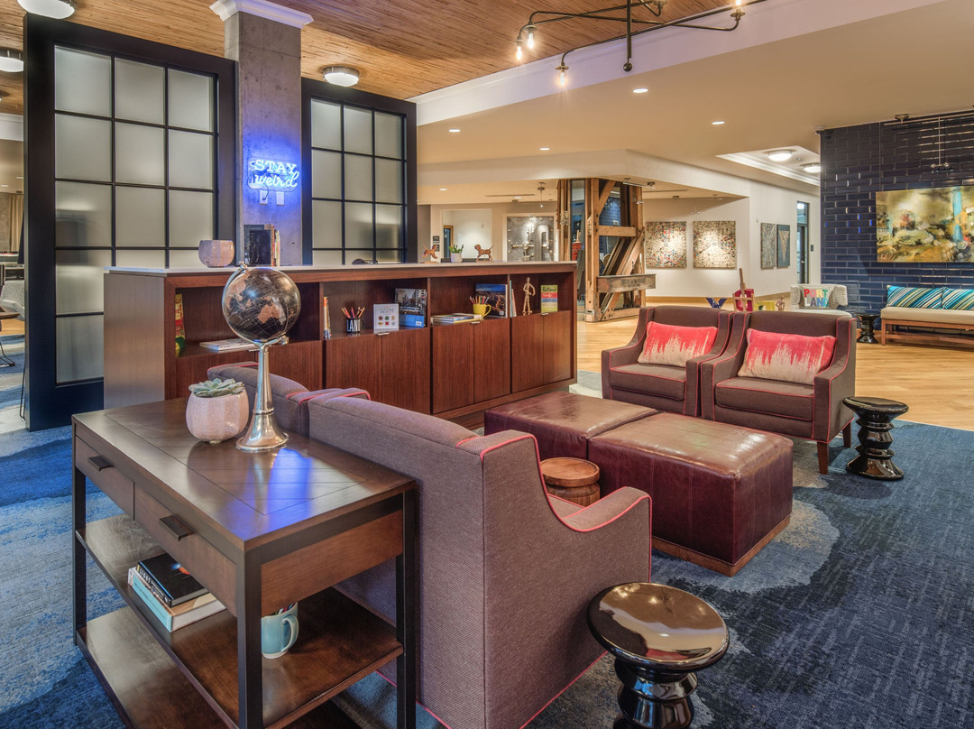 波特兰酒店住宿-Hampton Inn & Suites Portland-pearl District