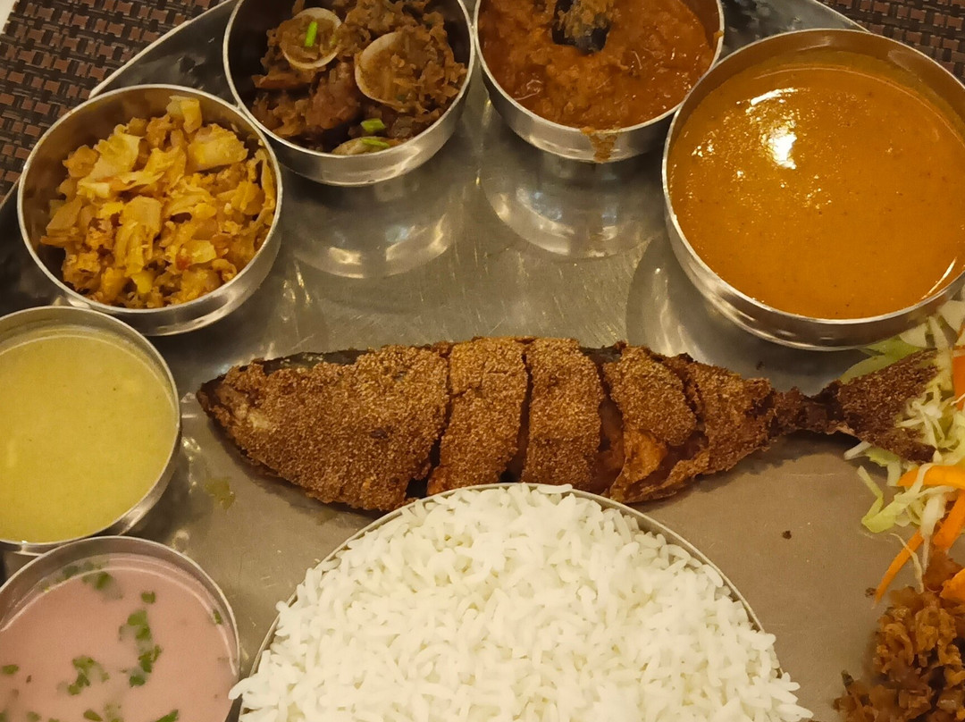 Gharan Backwaters Panjim - Multicusine Restaurant & Bar