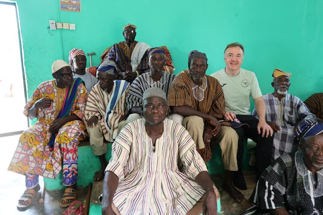 Grassroot Tours Ghana-Tamale必去景点